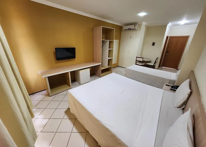 Litorânea Praia Hotel São Luís