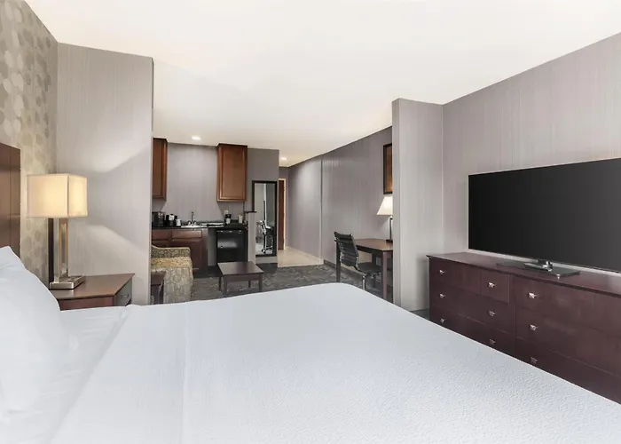 Best Western Concord Inn And Suites