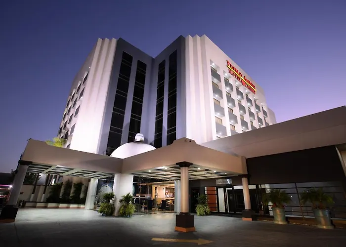 Pueblo Amigo Hotel Plaza Y Casino Tijuana