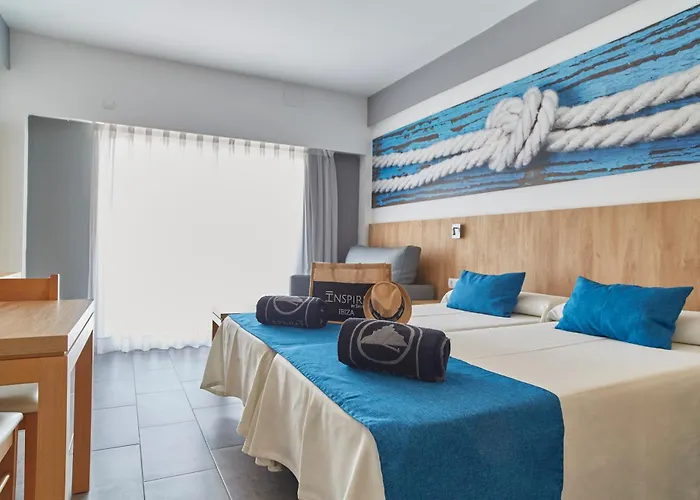 Invisa Aparthotel Casa Luis Santa Eularia des Riu