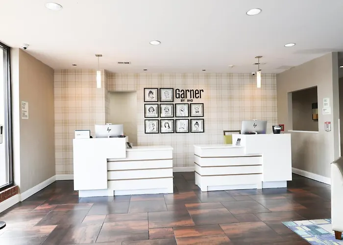 Glen Burnie Hotels