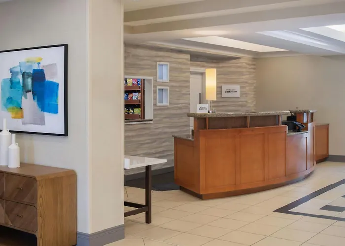 Residence Inn By Marriot Clearwater Downtown