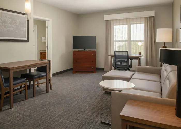Residence Inn By Marriot Clearwater Downtown