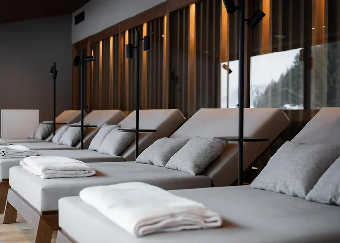 The Oswald Grand Hotel Selva di Val Gardena