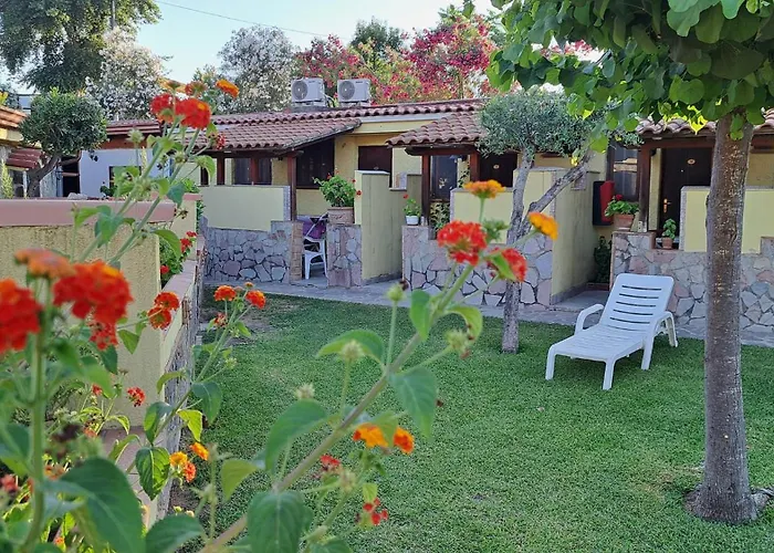 Hotel Villaggio Tabù Palinuro