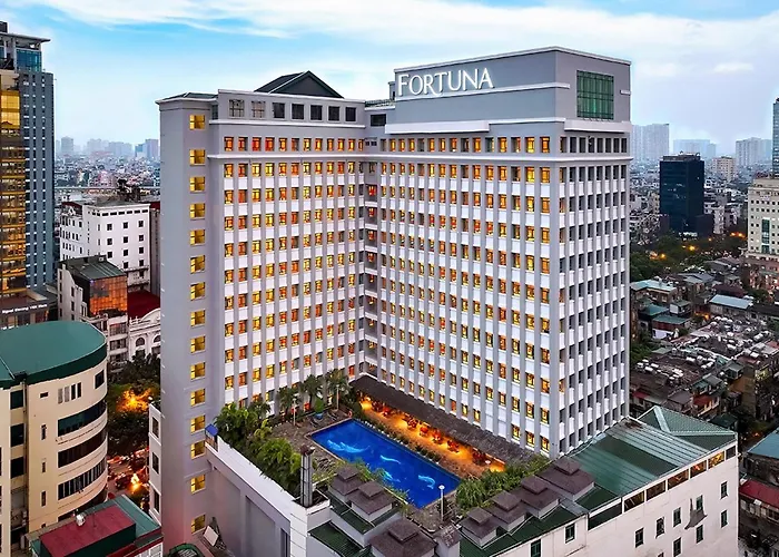 Fortuna Hotel Hanoi