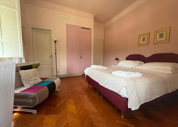 B&B Villa Agnese Lucques