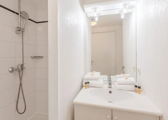 Séjours&Affaires Nantes La Beaujoire