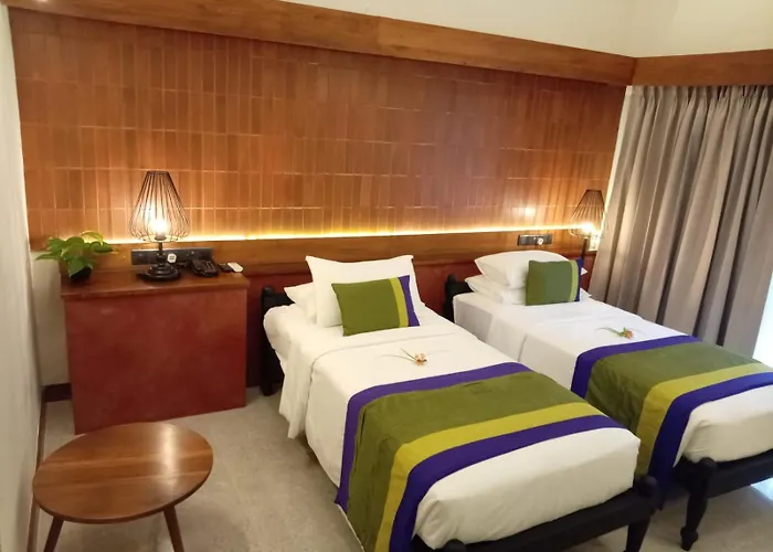 Hotel Sigiriya