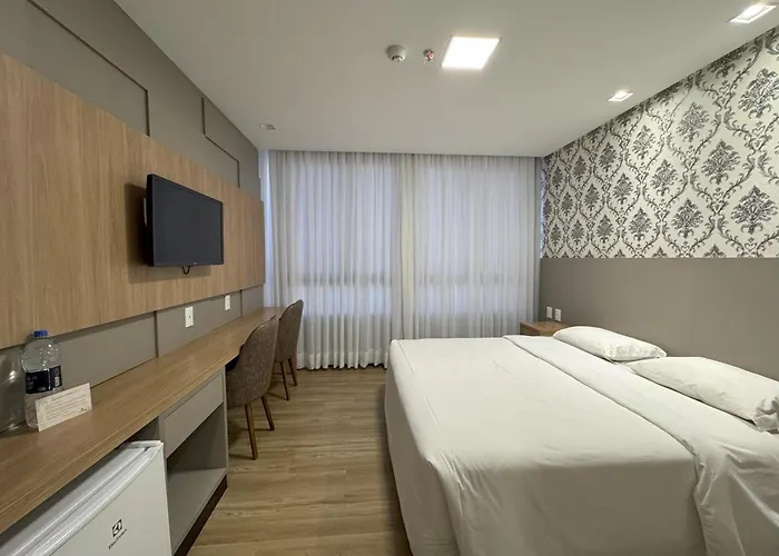 Hotel Das Americas Balneário Camboriú