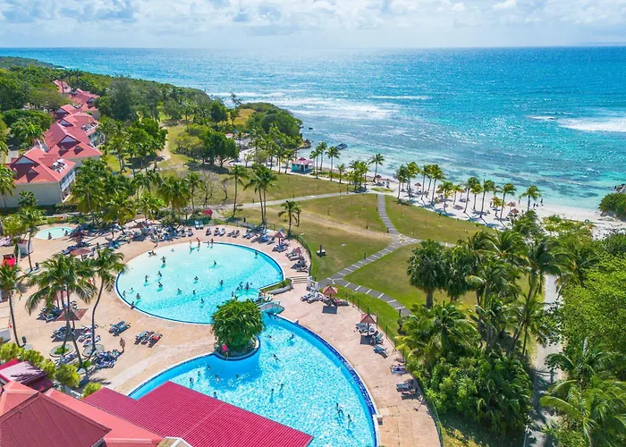 Hôtels de charme à Sainte-Anne (Grande-Terre)