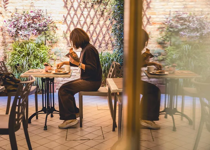 Locanda Ca' Lucrezia Veneza