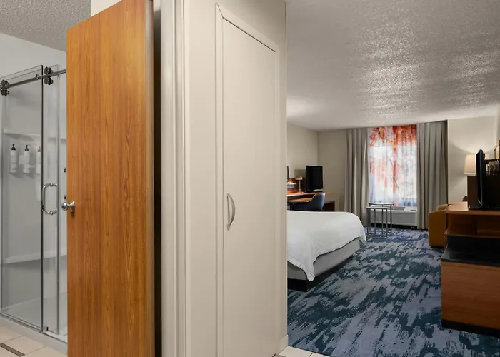 Fairfield Inn Boise Airport