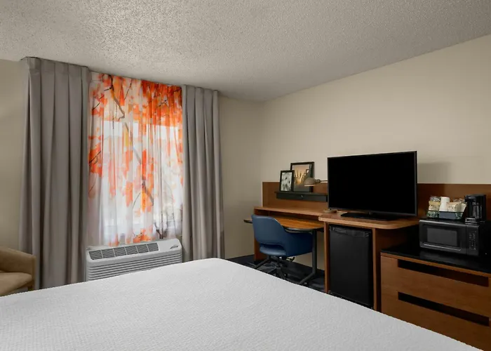 Fairfield Inn Boise Airport