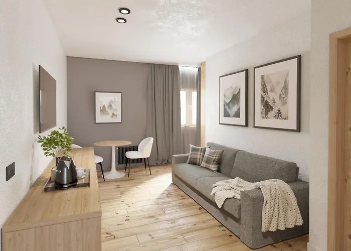 Hotel Astoria Livigno