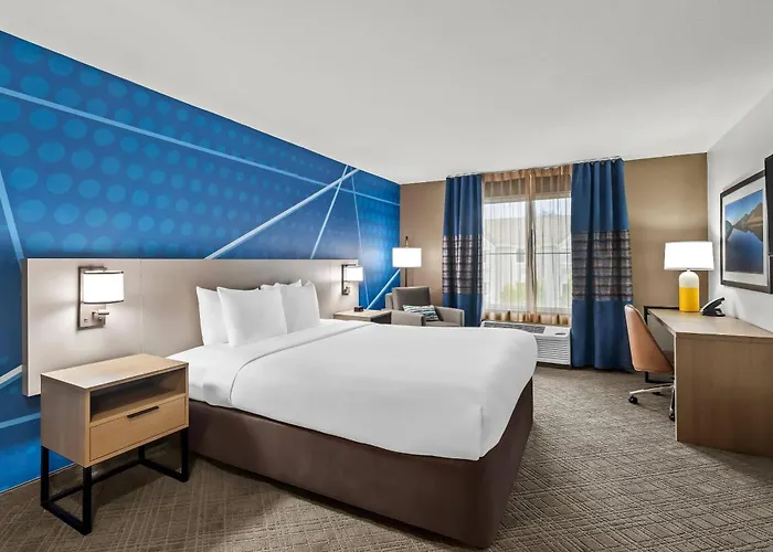Comfort Inn South San Jose - Morgan Hill