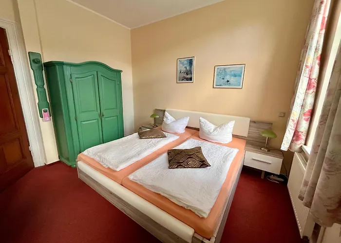 Villa HarzFokus - #Hotel#Pension#Frühstück Wernigerode
