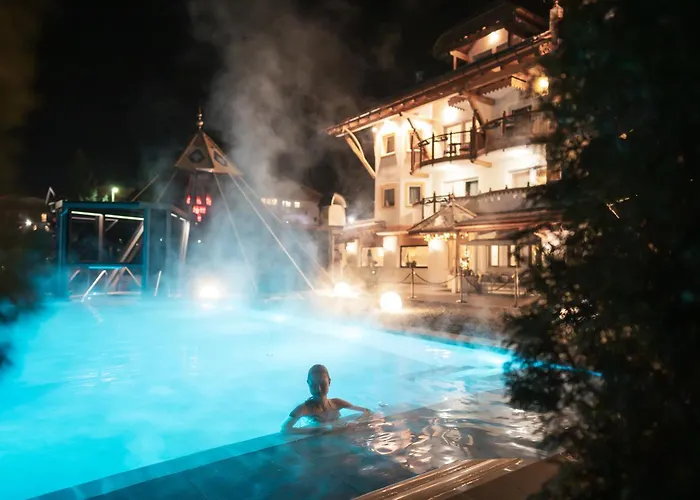 Renè Dolomites Boutique Hotel Pozza di Fassa