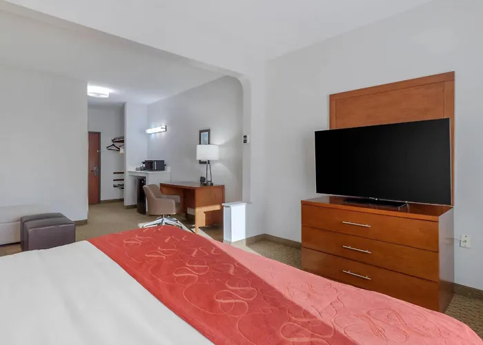 Comfort Suites La Porte - Baytown