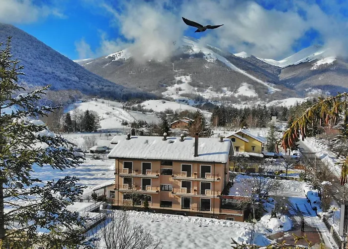 Hotel Daniel Pescasseroli