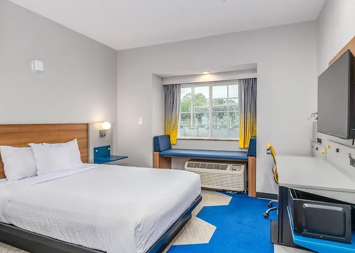 Microtel Inn And Suites Montgomery