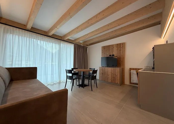 Liz Hotel & Apartments Predazzo