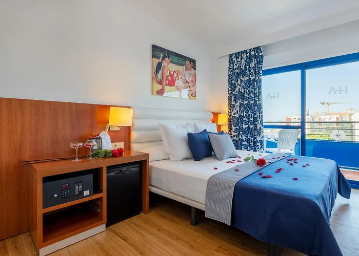 Hotel Tahití Playa