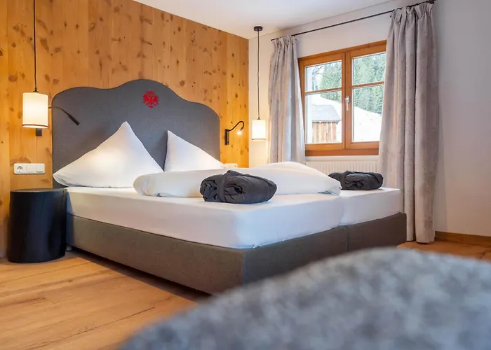Adler Damuels Gasthof Hotel