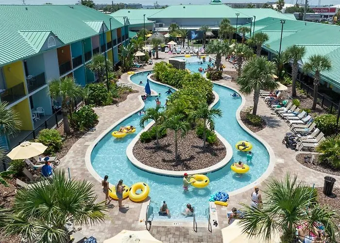 Beachside Hotel & Suites Cocoa Beach - Port Canaveral