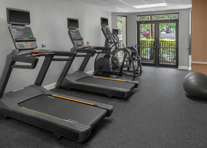 Courtyard By Marriott Fort Lauderdale Coral Springs