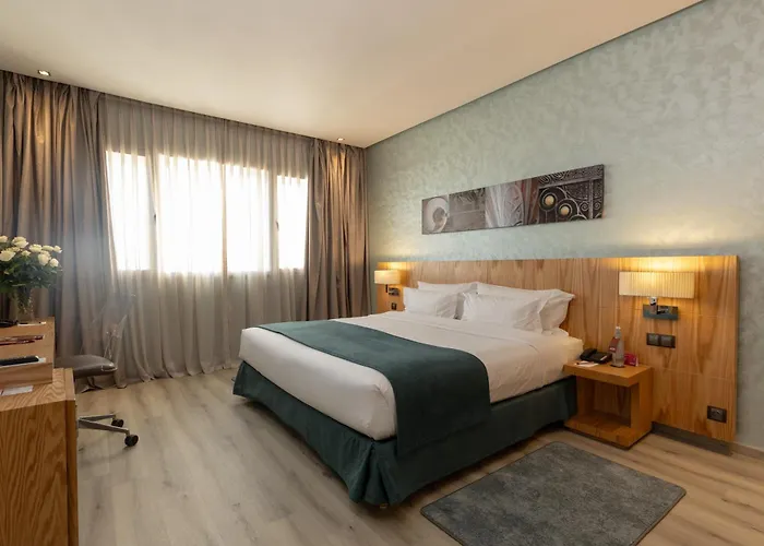 Mövenpick Hotel Casablanca