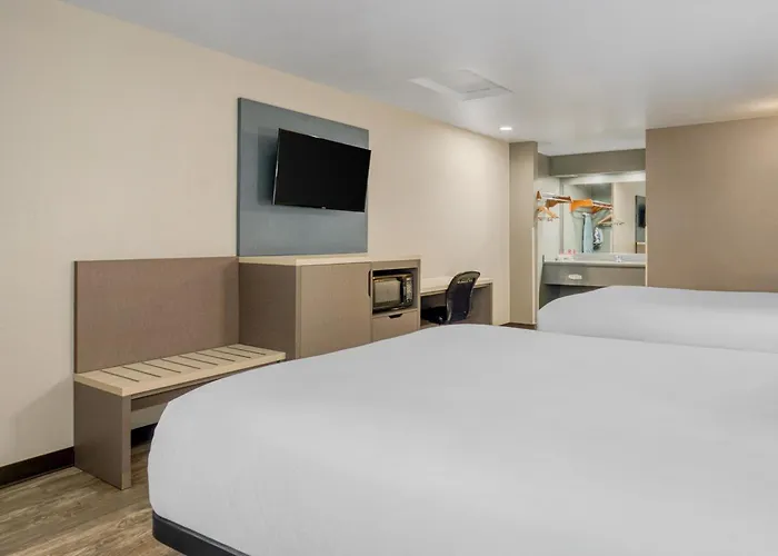 Surestay Hotel By Best Western Ukiah