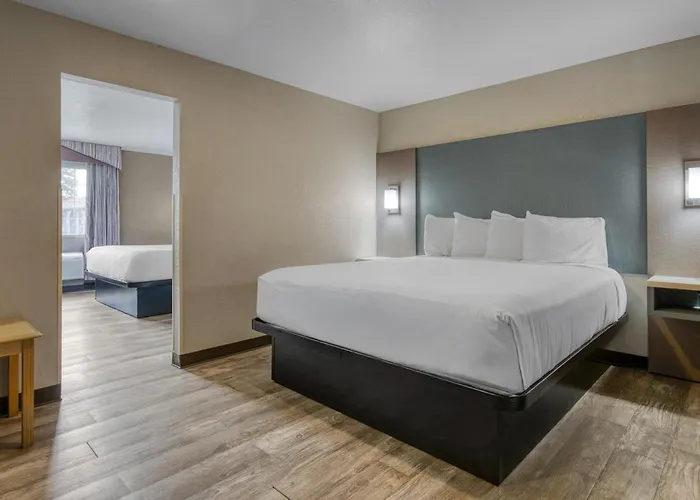 Surestay Hotel By Best Western Ukiah