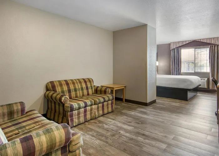 Surestay Hotel By Best Western Ukiah
