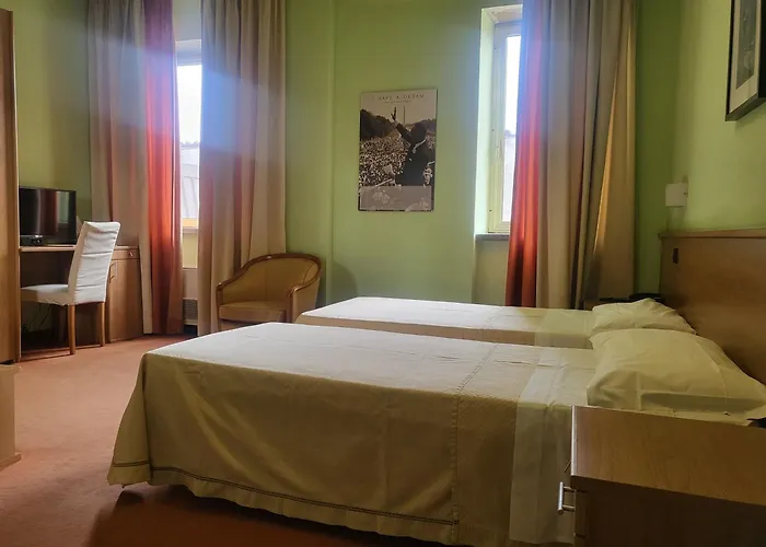 Hotel Lux Alessandria