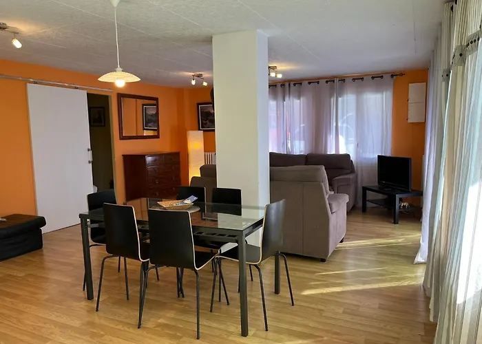 Hotel Roc De St Miquel & Apartment