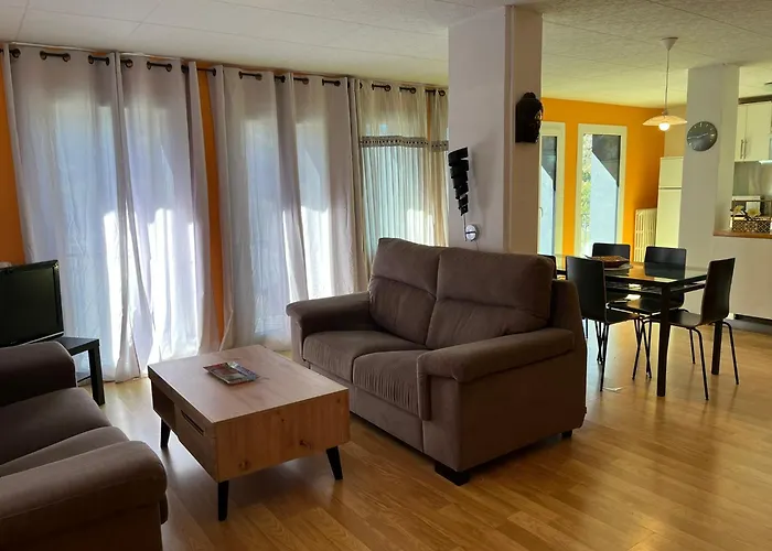 Hotel Roc De St Miquel & Apartment