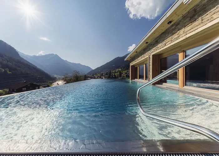 Genusshotel Vermala Montafon Sankt Gallenkirch