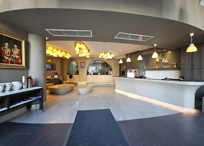 I Pavilion Hotel Phuket