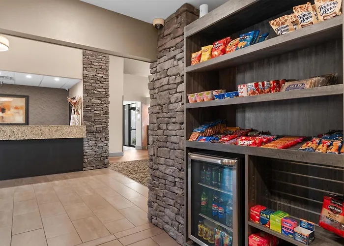 Best Western Courtview Hotel Springfield