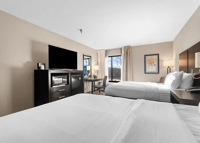 Best Western Courtview Hotel Springfield