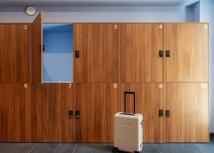 Numa Bona Aparthotel