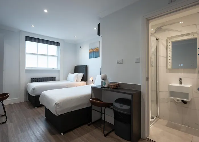Msk Elite Hotel Londen