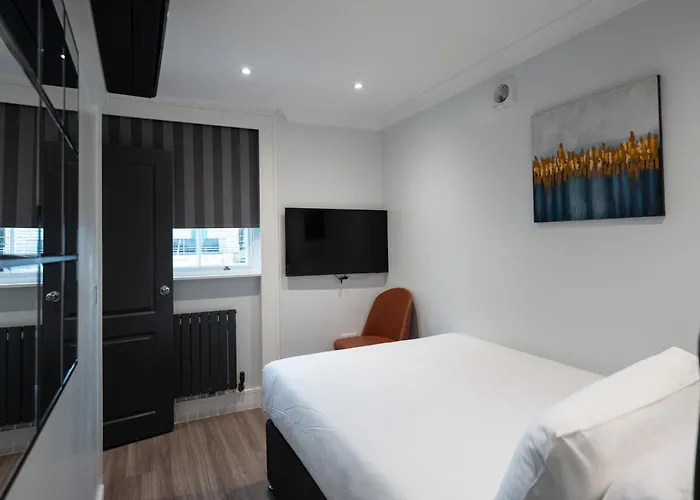 Msk Elite Hotel Londen