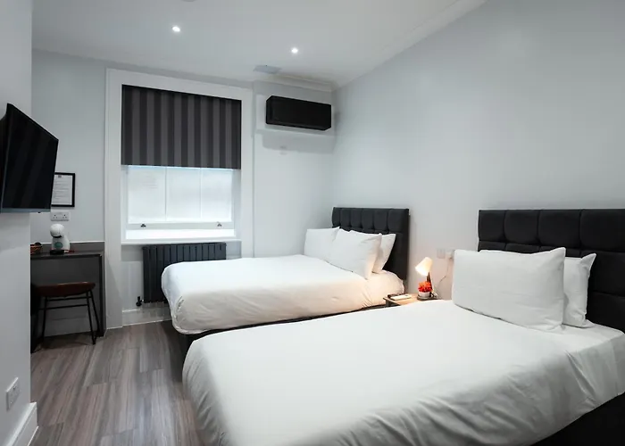 Msk Elite Hotel Londen