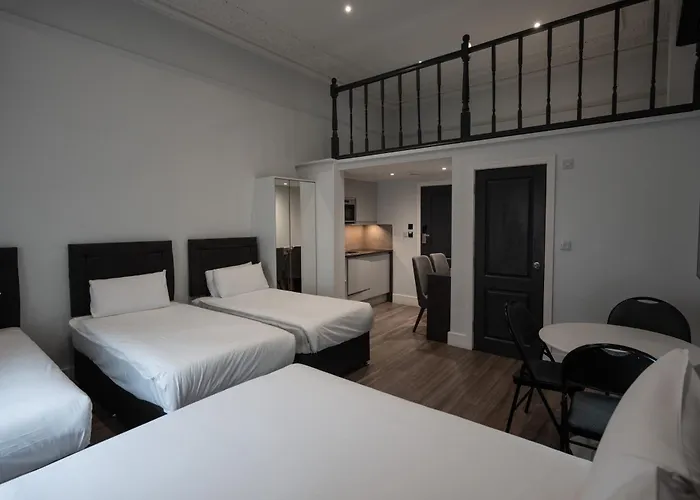 Msk Elite Hotel Londen