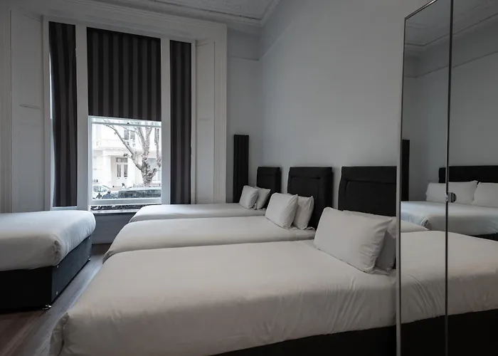Msk Elite Hotel Londen