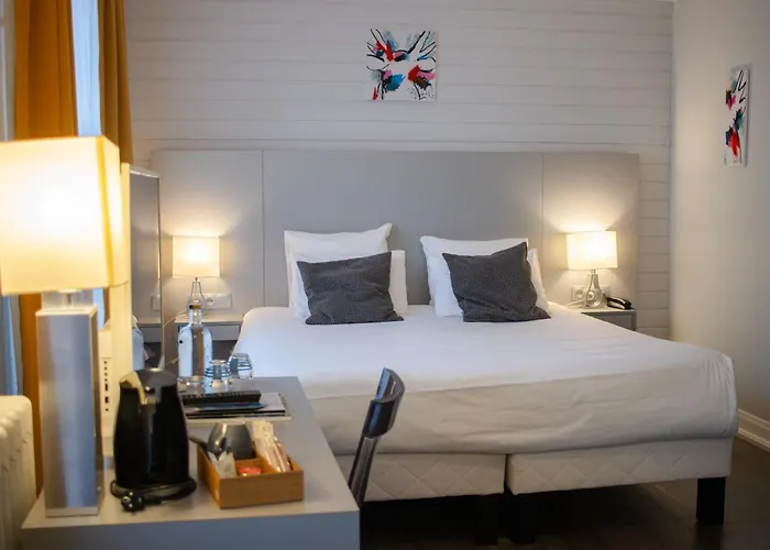 Hôtel La Réserve Gérardmer