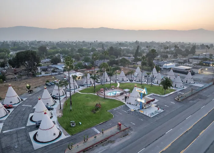 Wigwam Motel San Bernardino