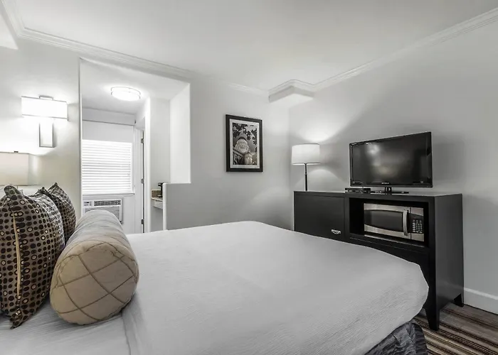 Inn Off Capitol Park, An Ascend Collection Hotel Sacramento